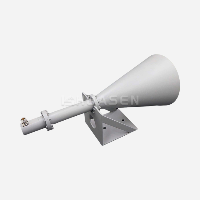 Circularly Polarized Horn Antenna Circularly Polarized Horn Antenna